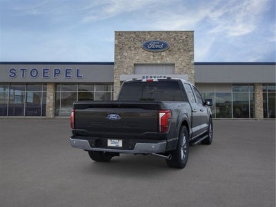 2026 Ford F-150 Lariat®