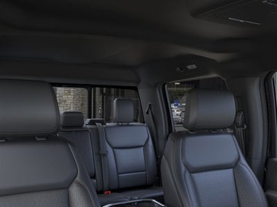 2025 Ford F-150 Lariat®