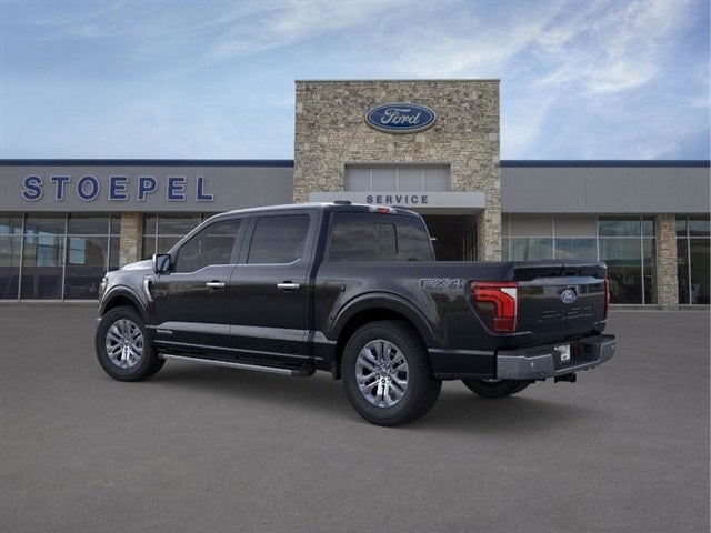 2025 Ford F-150 Lariat®