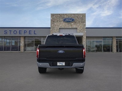 2025 Ford F-150 Lariat®