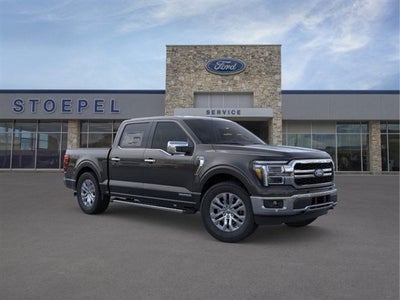 2025 Ford F-150 Lariat®