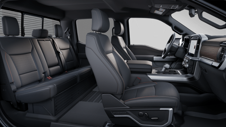 2025 Ford F-150 Lariat®