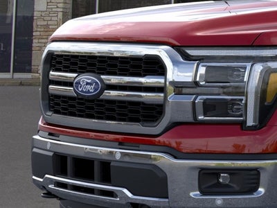 2025 Ford F-150 Lariat®
