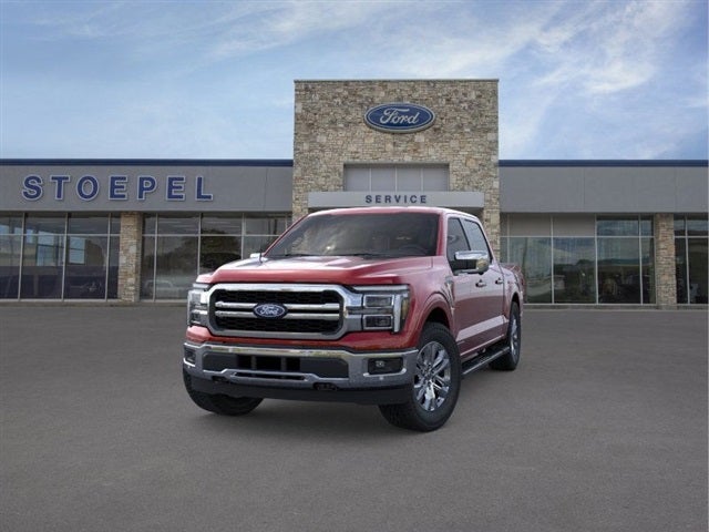 2025 Ford F-150 Lariat®