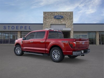 2025 Ford F-150 Lariat®