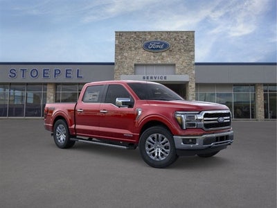 2025 Ford F-150 Lariat®