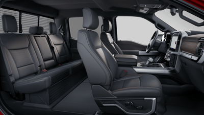 2025 Ford F-150 Lariat®