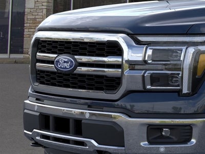2025 Ford F-150 Lariat®