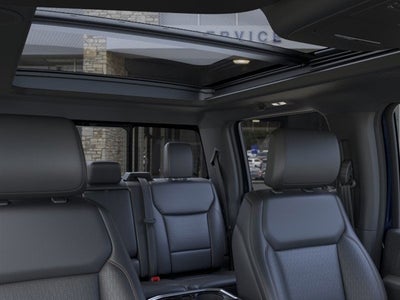 2025 Ford F-150 Lariat®