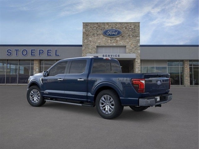 2025 Ford F-150 Lariat®