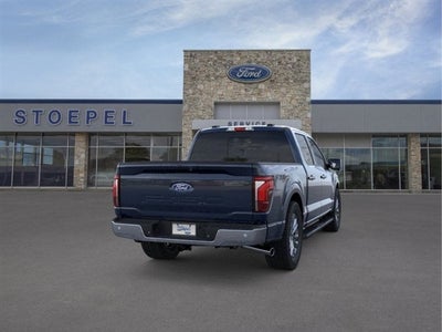 2025 Ford F-150 Lariat®