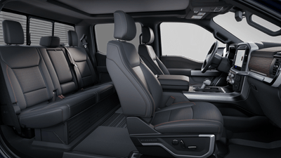 2025 Ford F-150 Lariat®