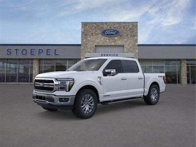 2025 Ford F-150 Lariat®