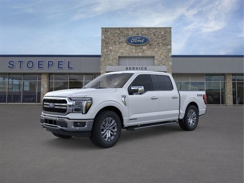 2025 Ford F-150 Lariat®