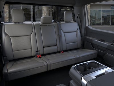 2025 Ford F-150 Lariat®