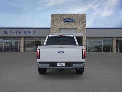 2025 Ford F-150 Lariat®