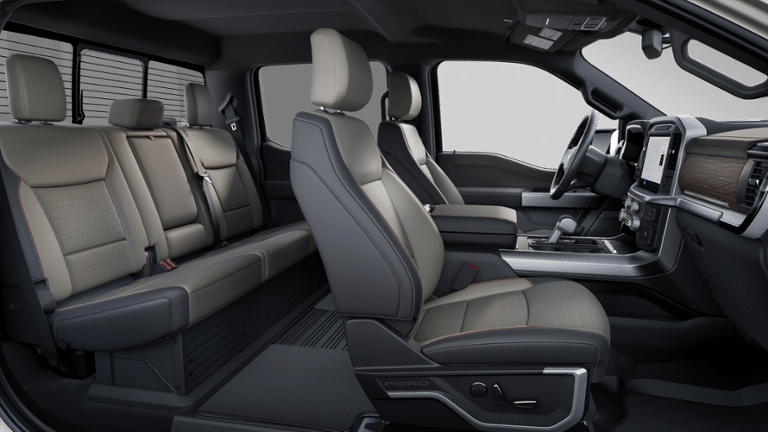 2025 Ford F-150 Lariat®