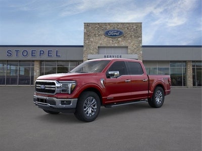 2025 Ford F-150 Lariat®