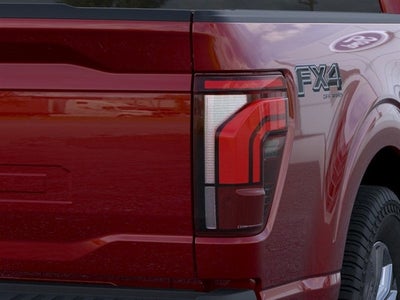 2025 Ford F-150 Lariat®
