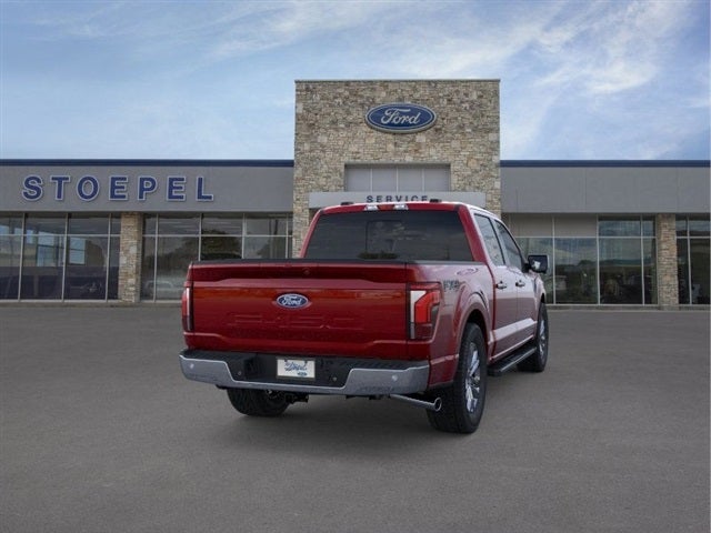 2025 Ford F-150 Lariat®