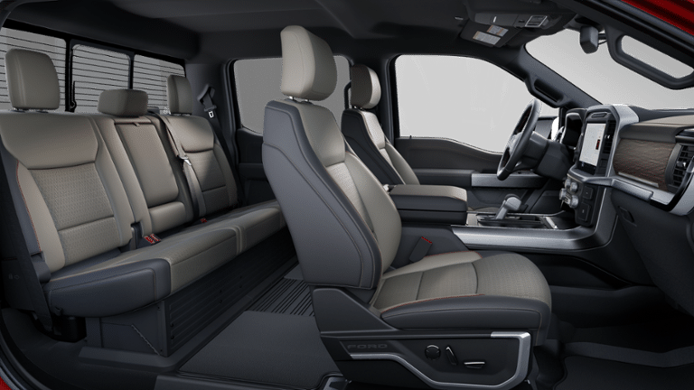 2025 Ford F-150 Lariat®