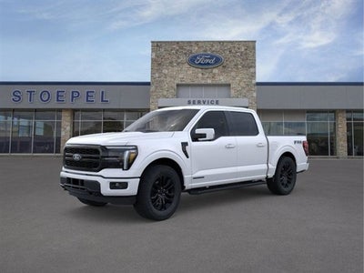 2026 Ford F-150 Lariat®