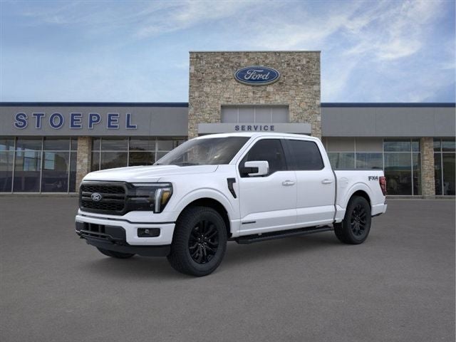 2026 Ford F-150 Lariat®