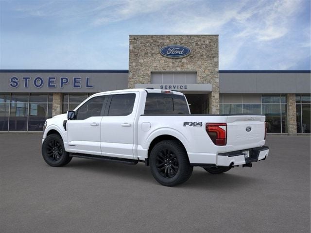 2026 Ford F-150 Lariat®