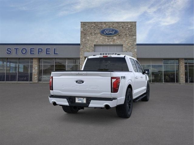 2026 Ford F-150 Lariat®