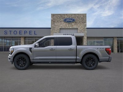 2026 Ford F-150 Lariat®