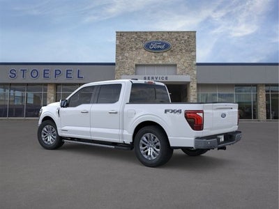 2026 Ford F-150 Lariat