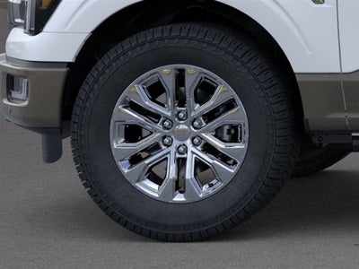 2026 Ford F-150 King Ranch®