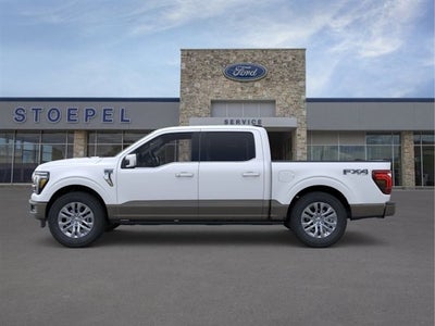 2026 Ford F-150 King Ranch®