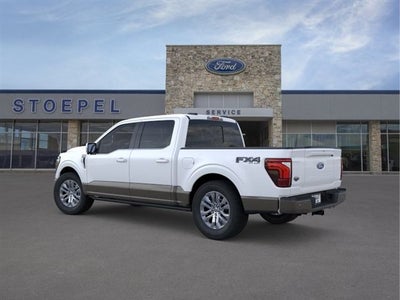2026 Ford F-150 King Ranch®
