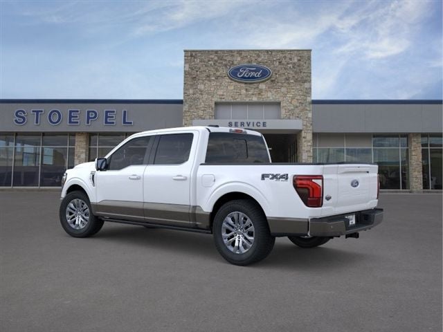 2026 Ford F-150 King Ranch®