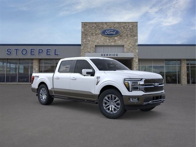 2026 Ford F-150 King Ranch®