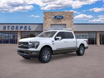 2026 Ford F-150 King Ranch