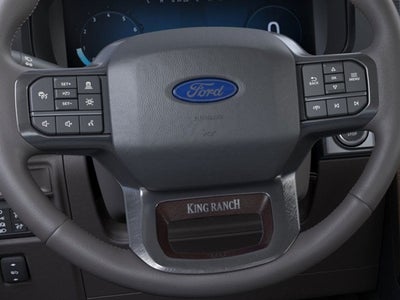 2025 Ford F-150 King Ranch®