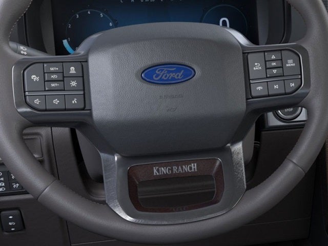 2025 Ford F-150 King Ranch®