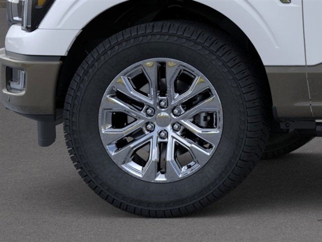 2025 Ford F-150 King Ranch®