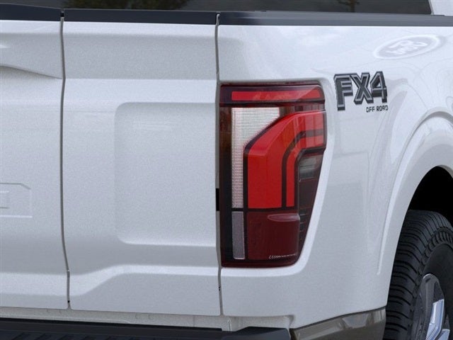 2025 Ford F-150 King Ranch®
