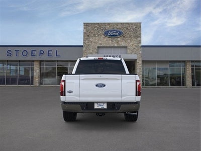 2025 Ford F-150 King Ranch®