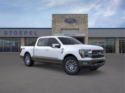 2025 Ford F-150 King Ranch®