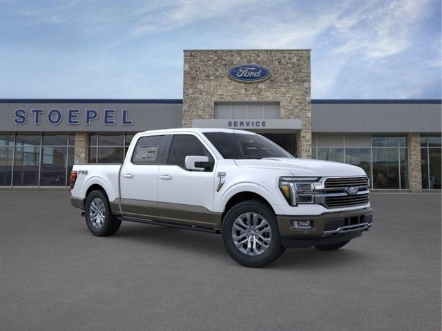 2025 Ford F-150 King Ranch®