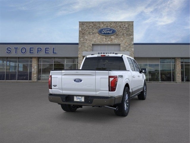 2025 Ford F-150 King Ranch®