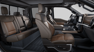 2025 Ford F-150 King Ranch®