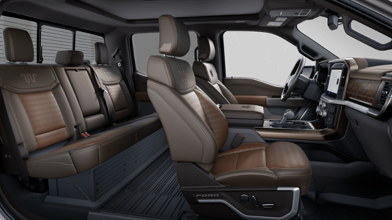 2025 Ford F-150 King Ranch®