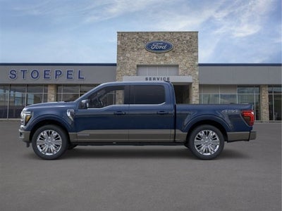 2026 Ford F-150 King Ranch®
