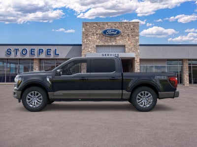 2026 Ford F-150 King Ranch