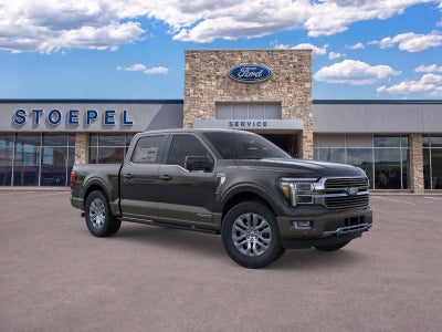 2026 Ford F-150 King Ranch